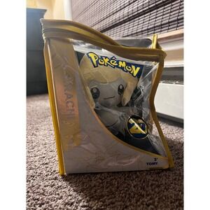 Pokémon Nintendo 20th Anniversary Tomy Plush Jirachi 2016 New See Photos